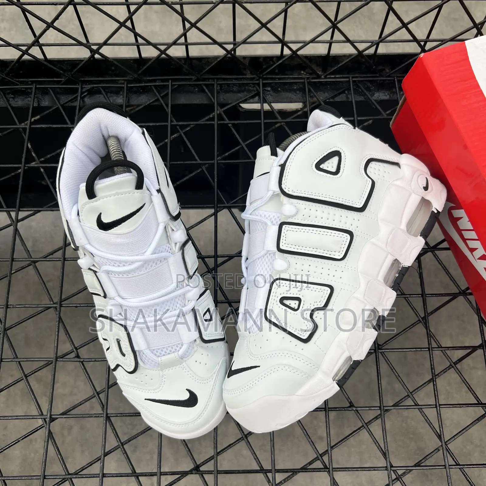 Original Nike Air More Uptempo