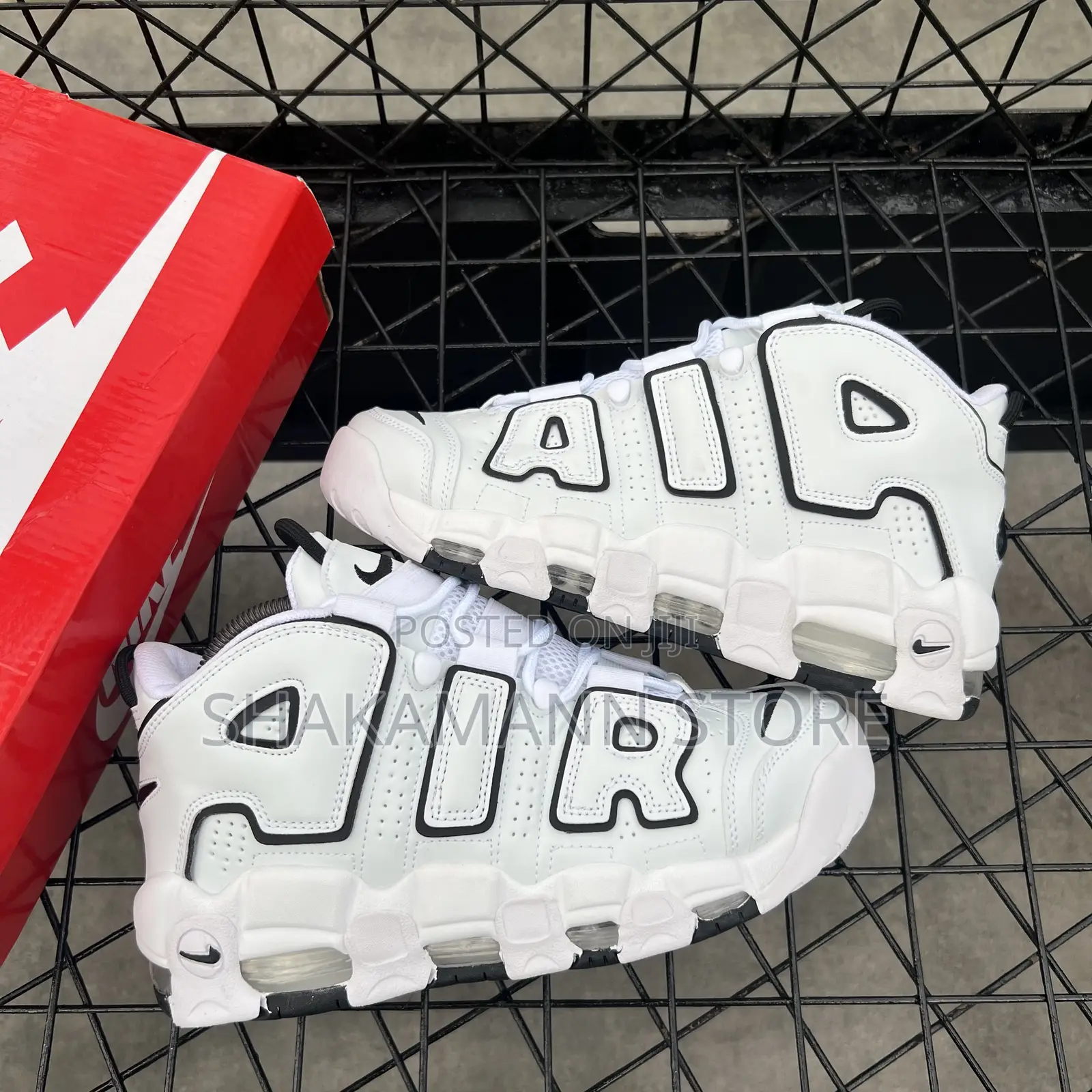 Original Nike Air More Uptempo