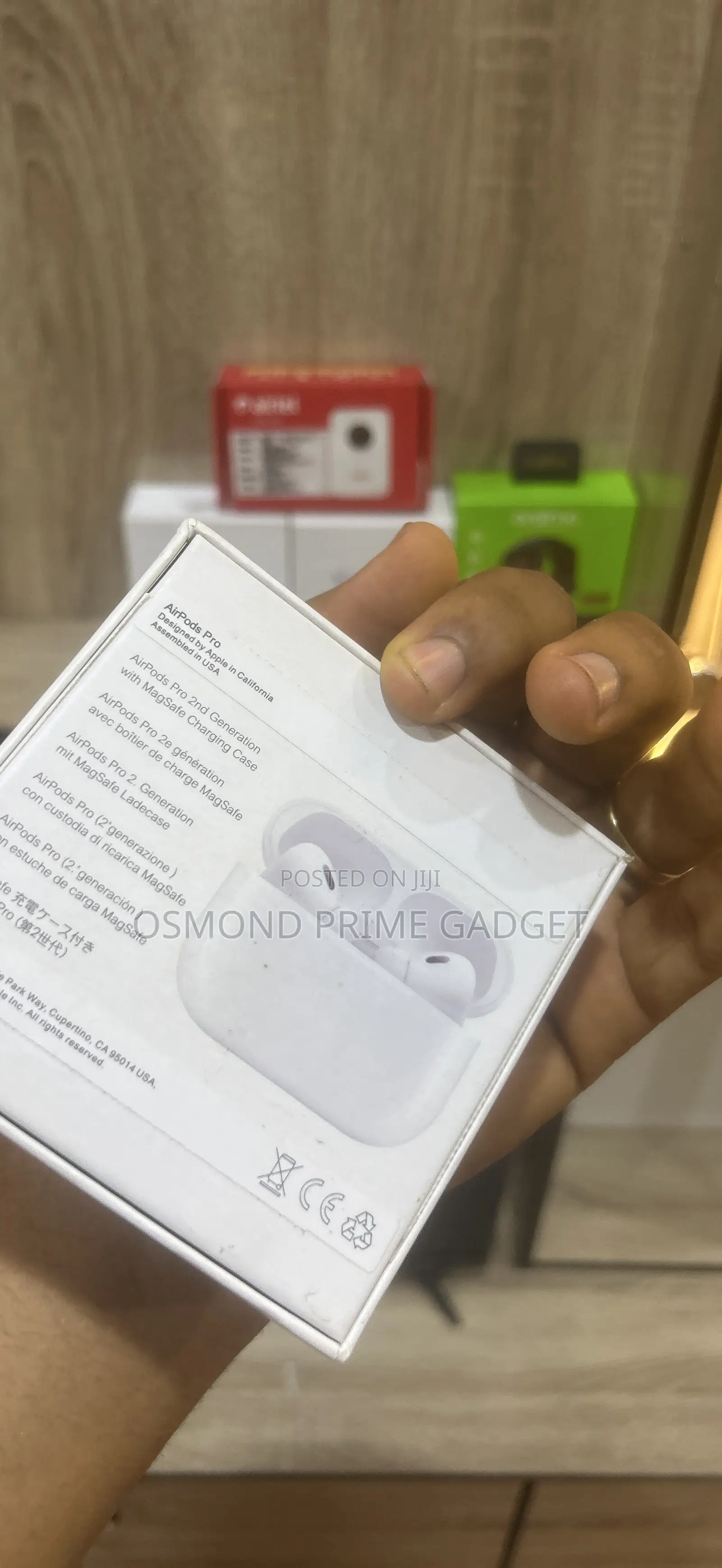 Airpods Pro