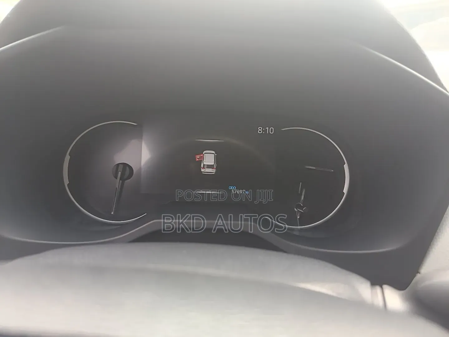 Toyota RAV4 Limited AWD 2020 Red