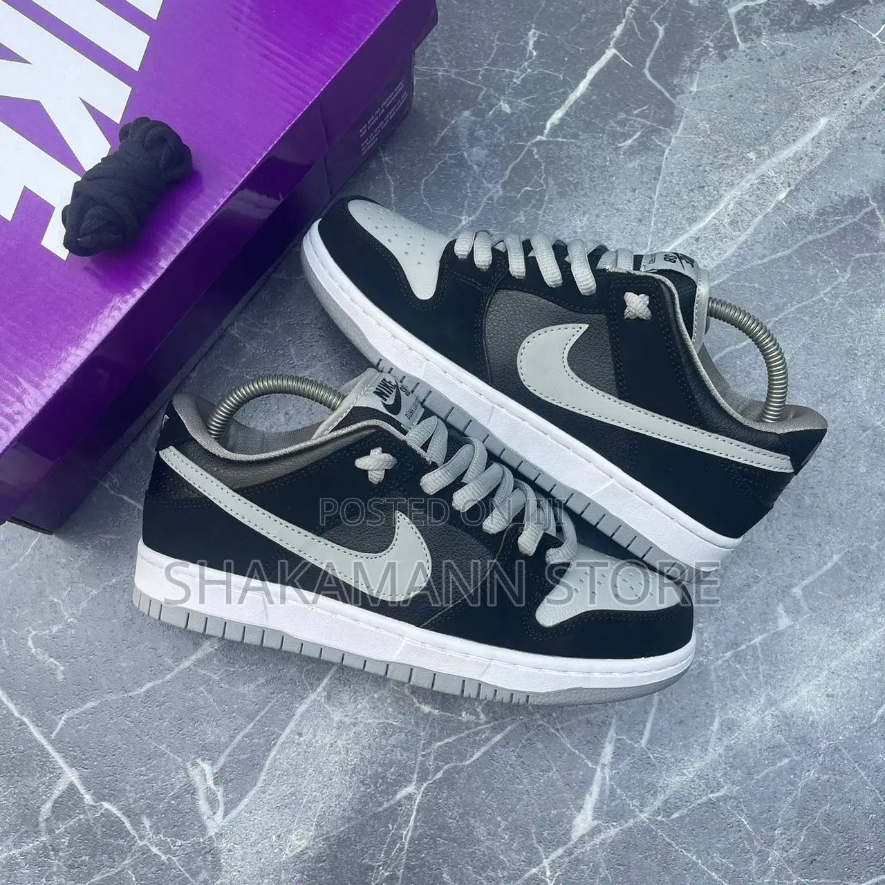 Original Nike Sb Dunk Low Pro Shadow