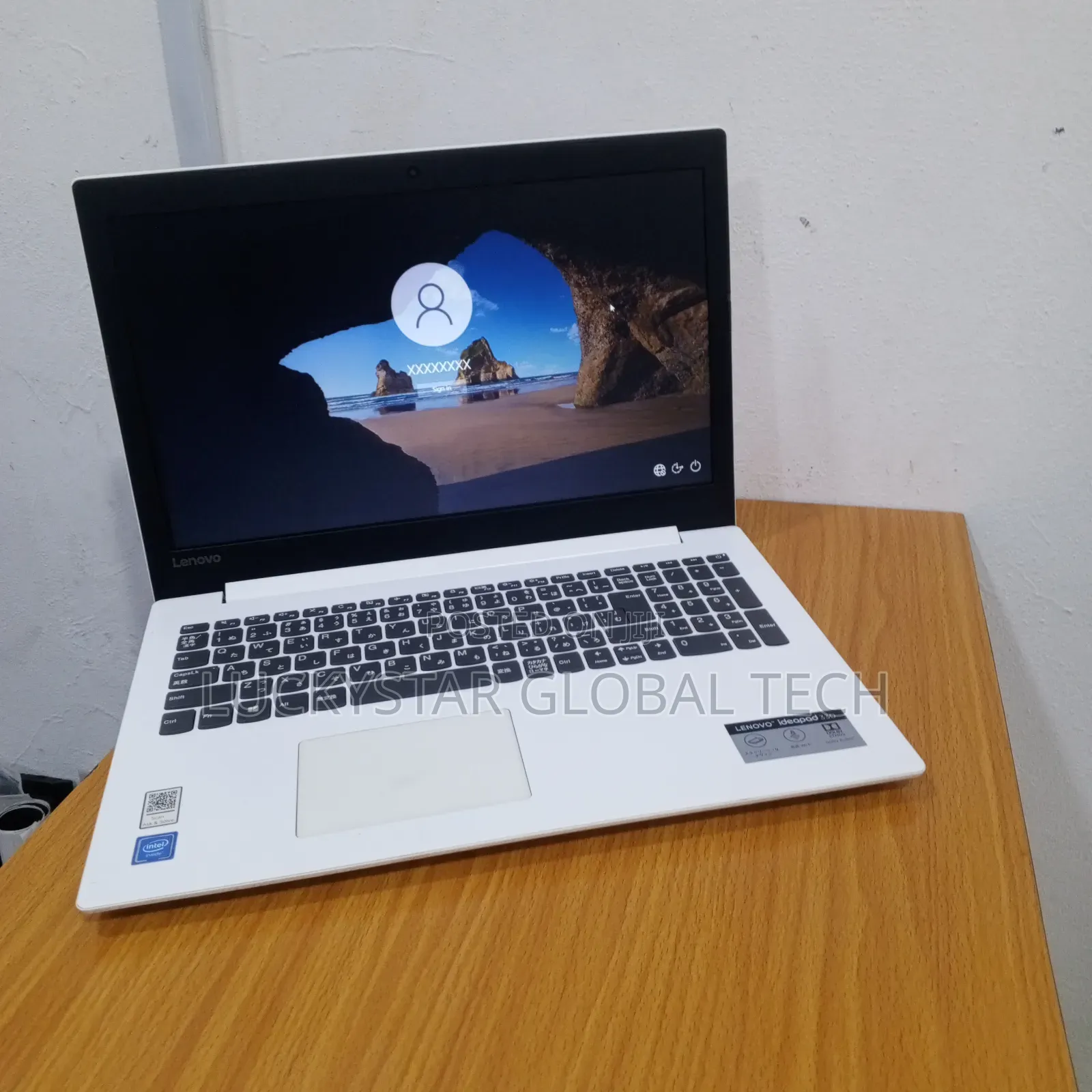 Laptop Lenovo IdeaPad 330 4GB Intel SSD 128GB
