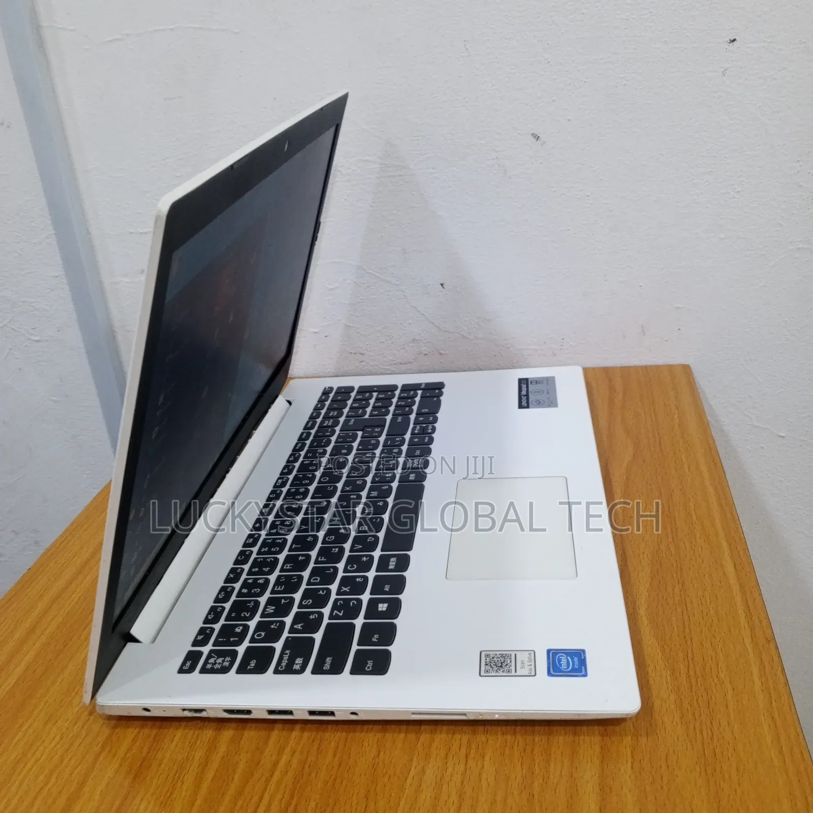 Laptop Lenovo IdeaPad 330 4GB Intel SSD 128GB