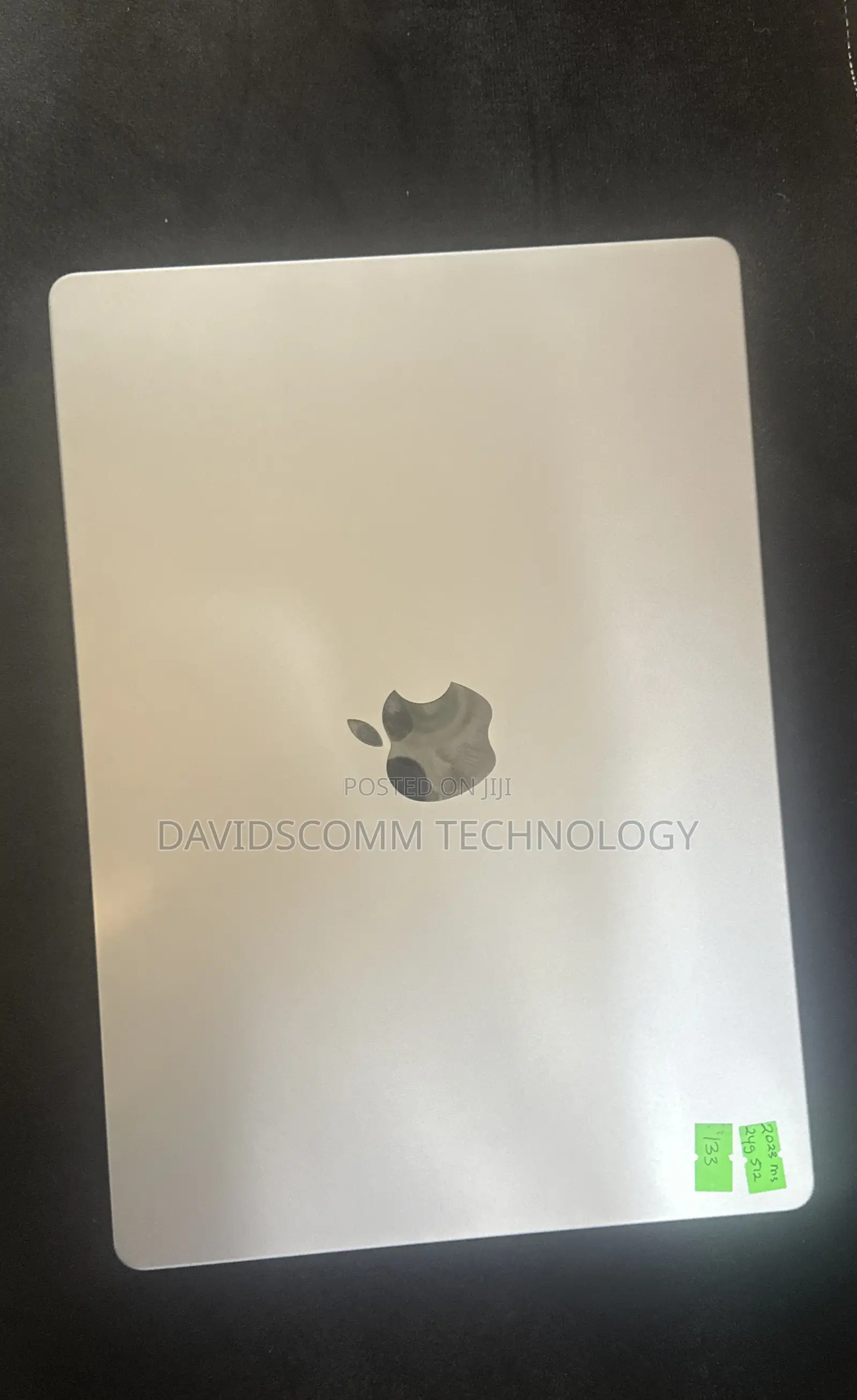 Laptop Apple MacBook Pro 2023 M3 14-inch 24GB Apple M3 SSD 512GB