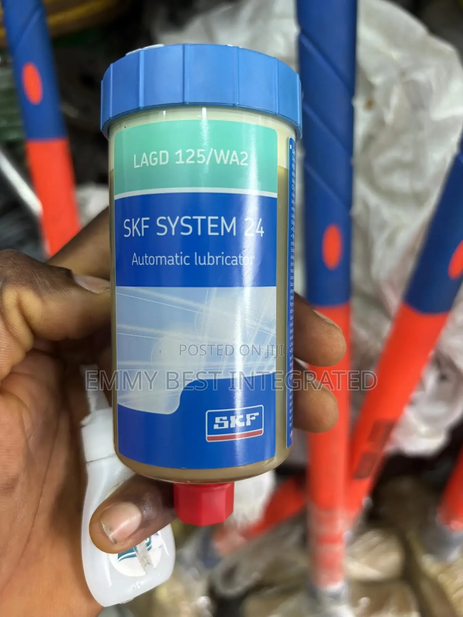 SKF System 24