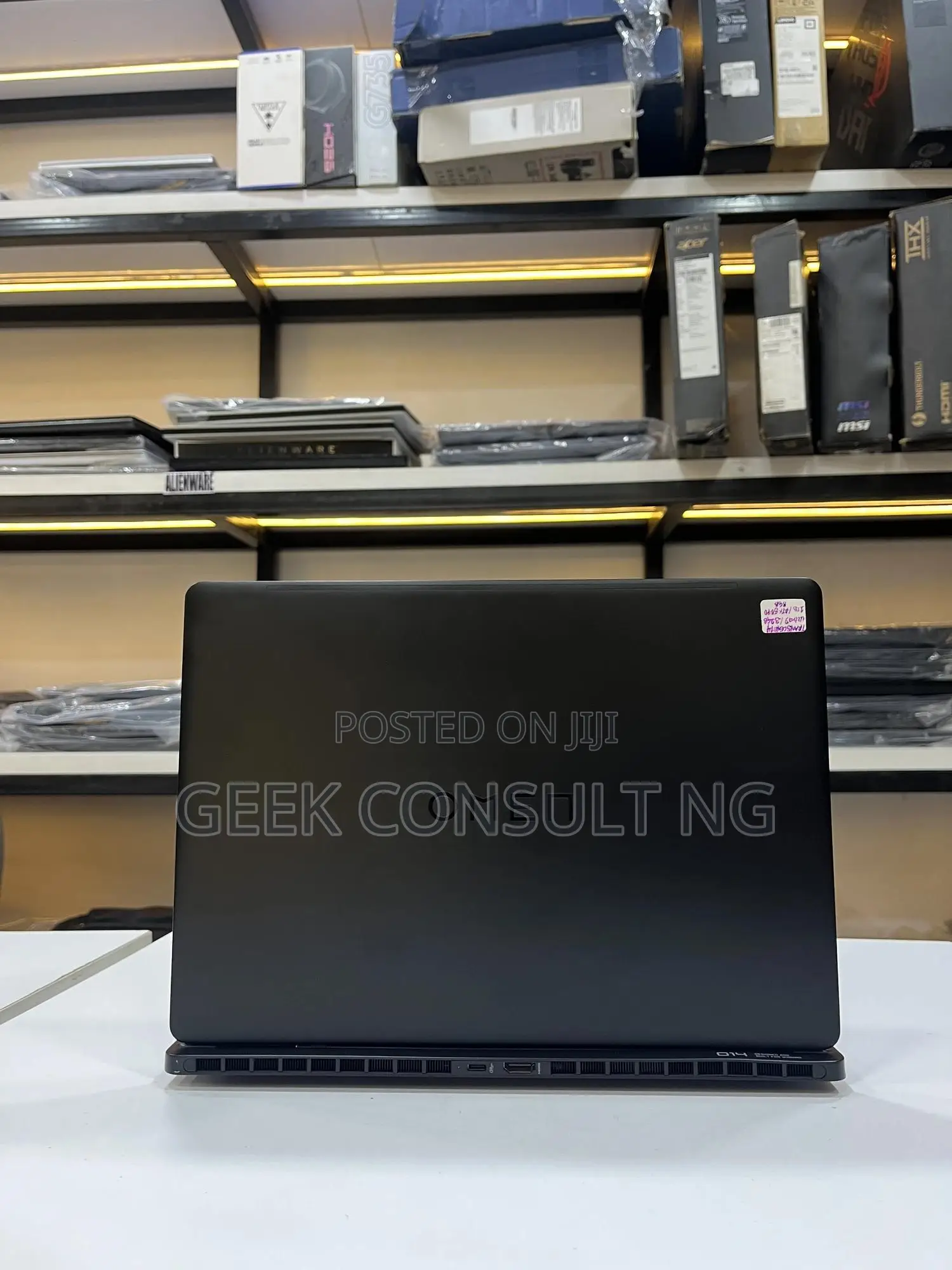 Laptop HP Omen Transcend 14-fb0023dx 32GB Intel Core Ultra 9 SSD 1T