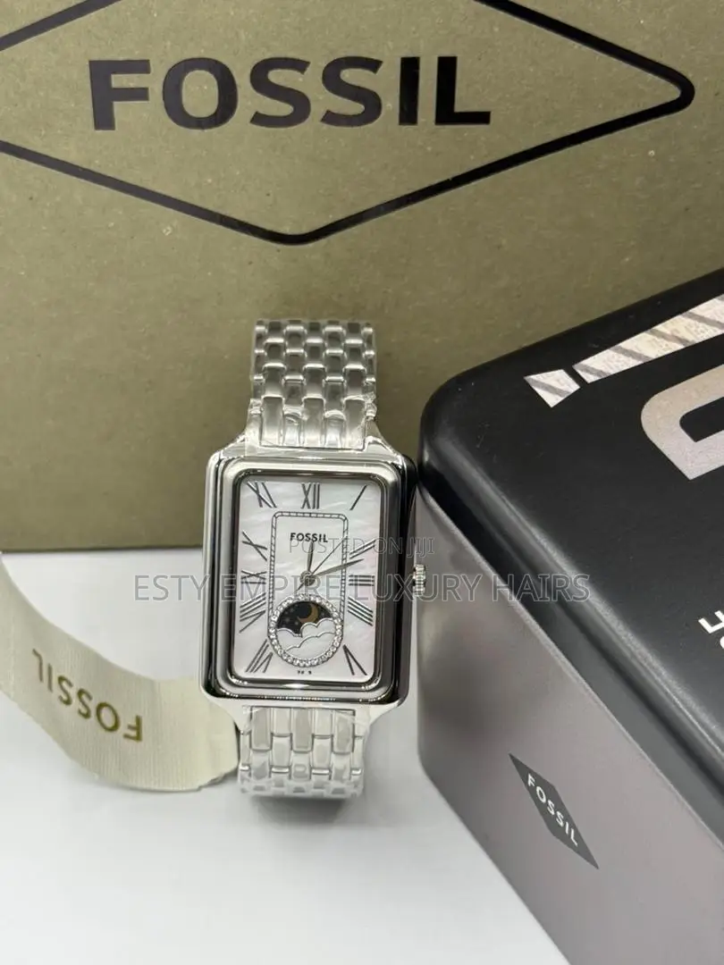 High Quality Luxury Fossil Chain Wristwatches