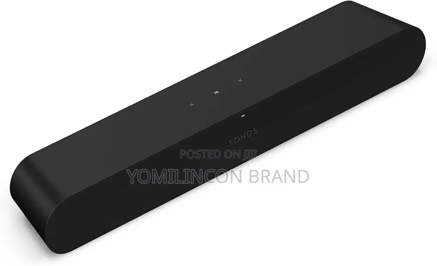 Sonos Roam 2 Portable Speaker – Black