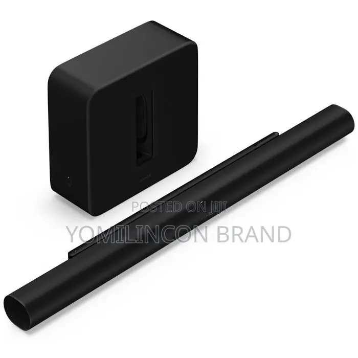 Sonos Premium Entertainment Set With Arc Ultra Black