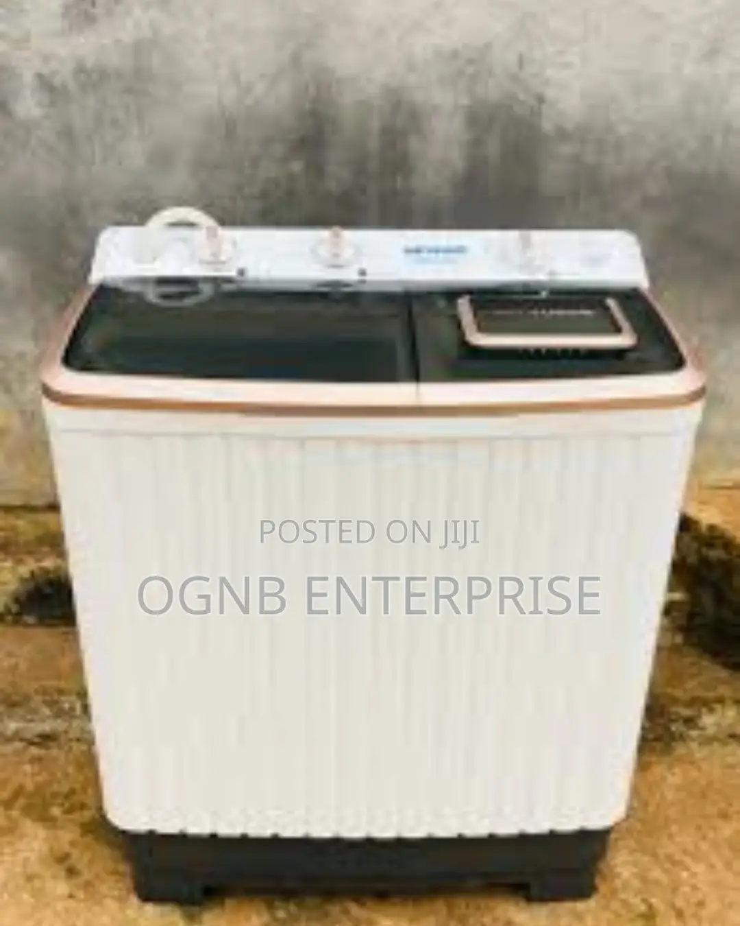 Skyrun 7kg Twin Tub Washing Machine