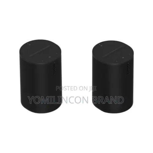 Sonos Stereo Set With Stand-Black