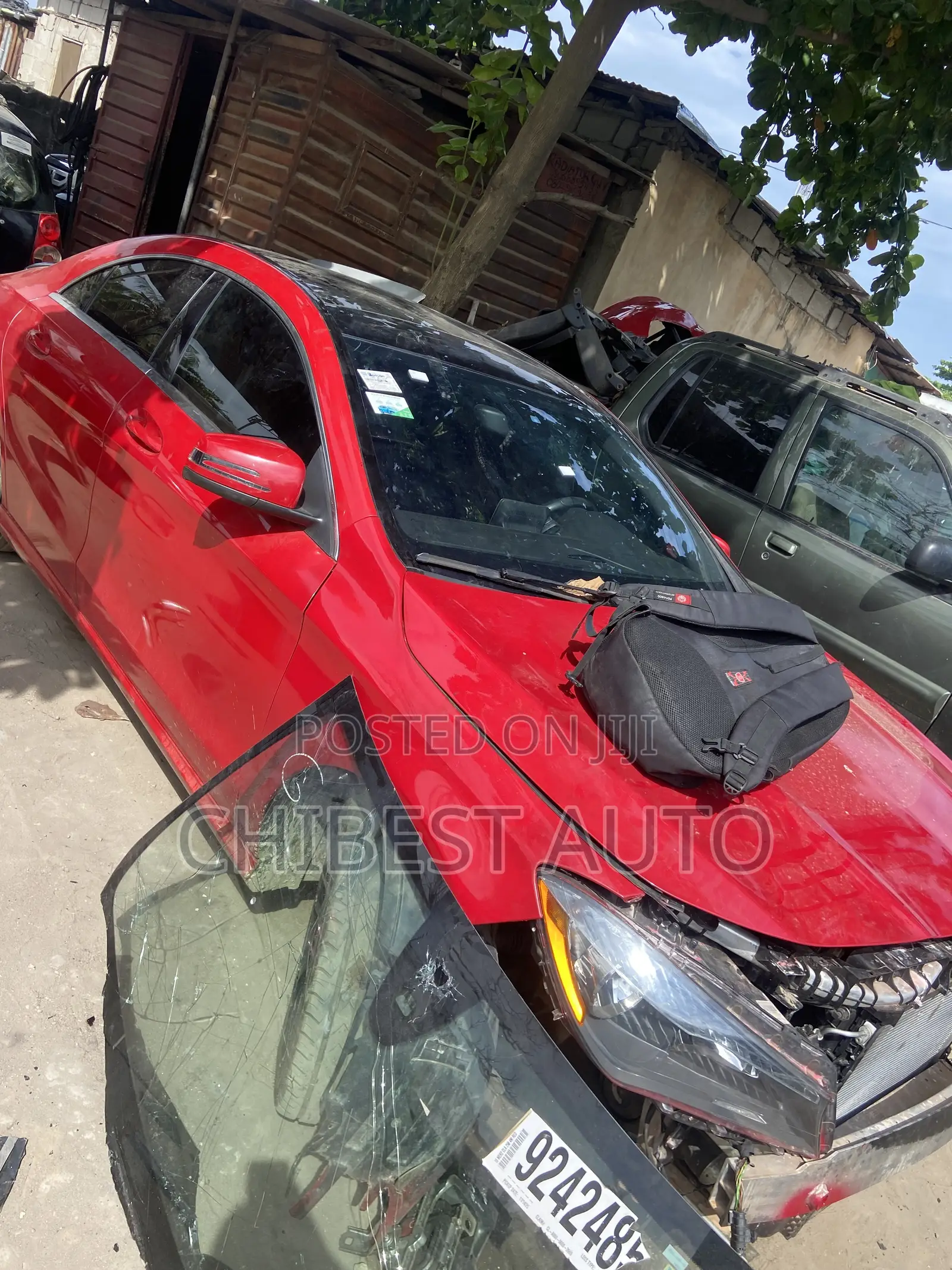 Front Windscreen Mercedes Benz Cla250 2015 Available Now