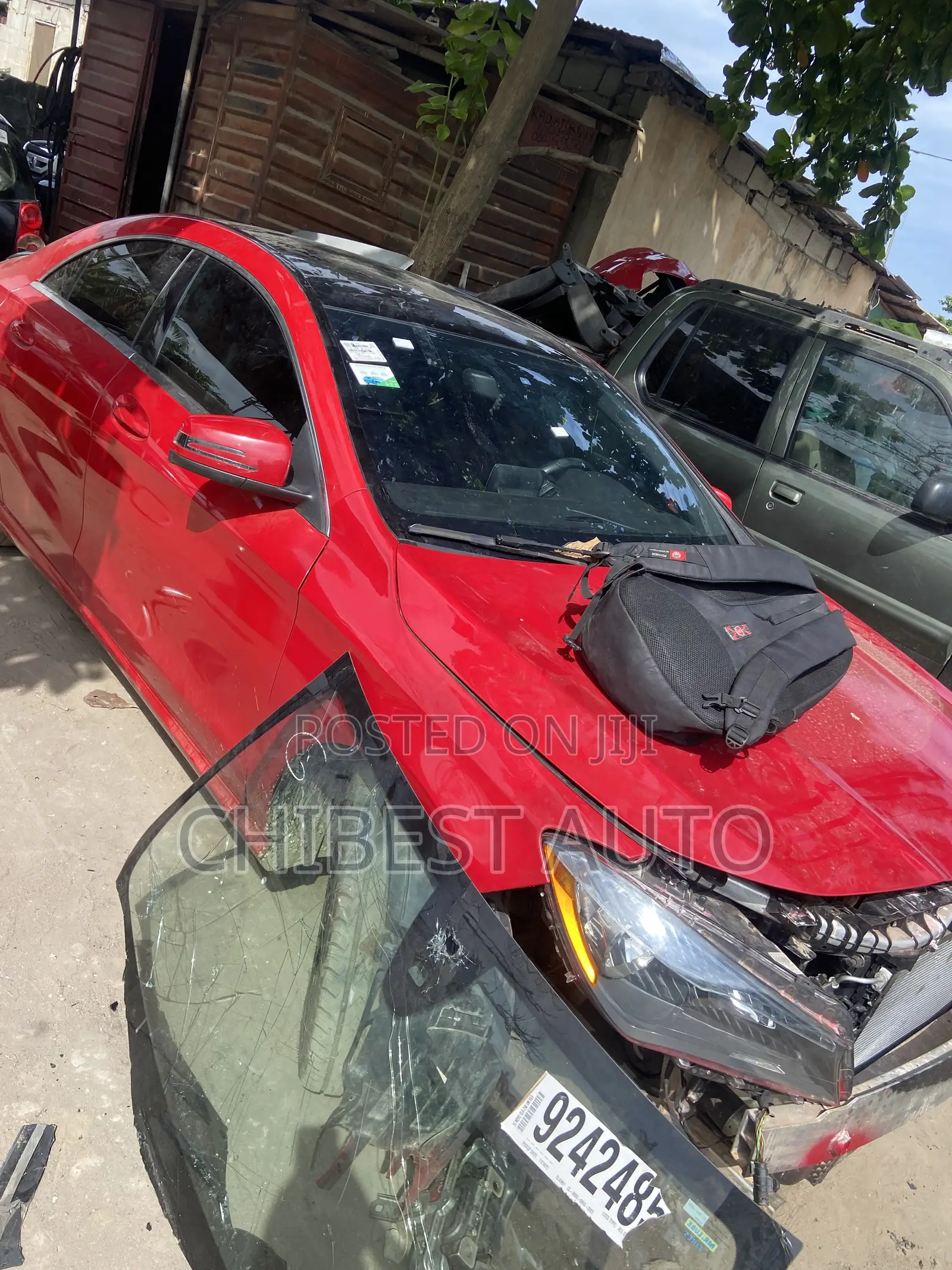 Front Windscreen Mercedes Benz Cla250 2015 Available Now