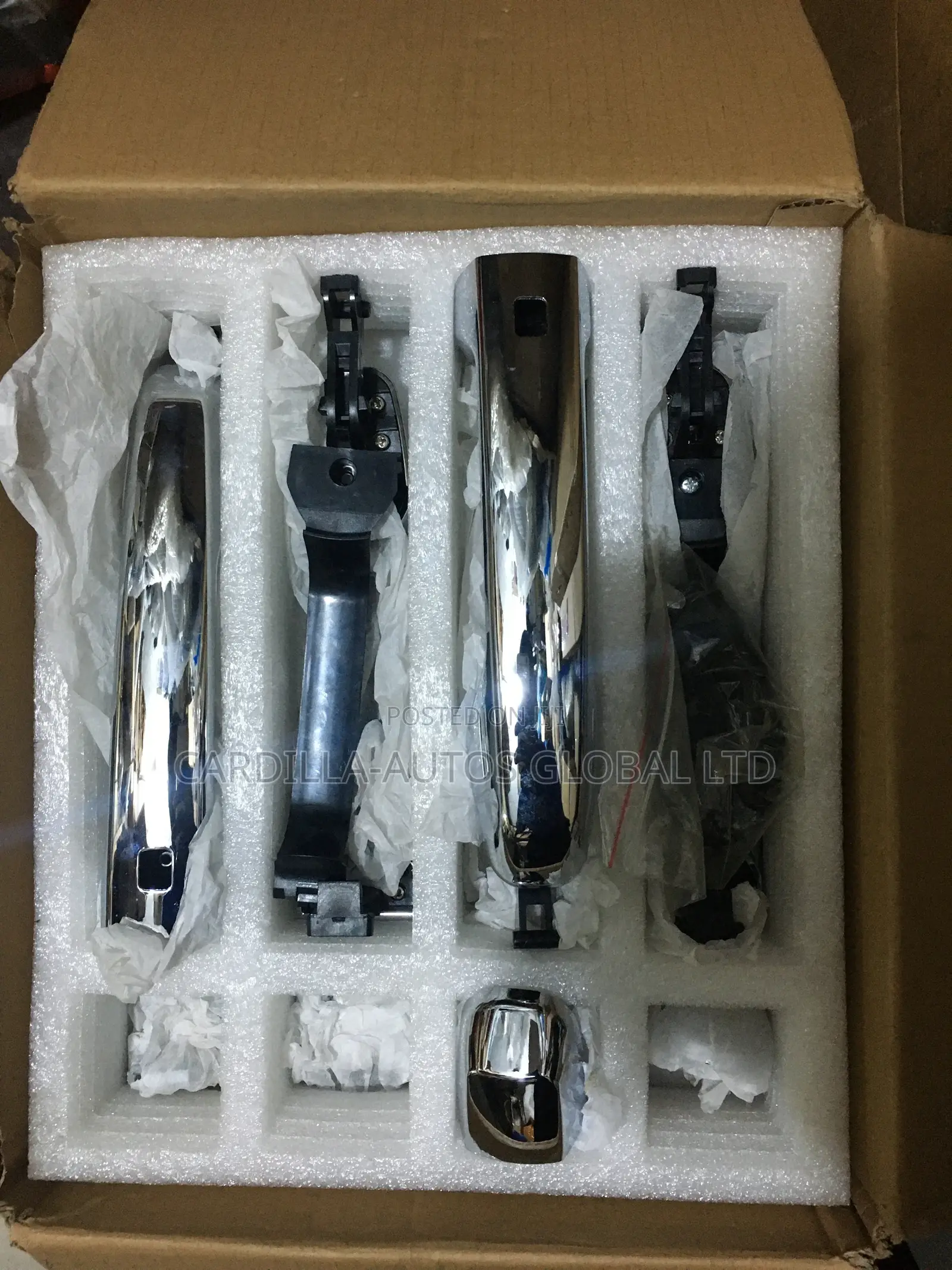 Door Handle Toyota Land Cruiser 2023