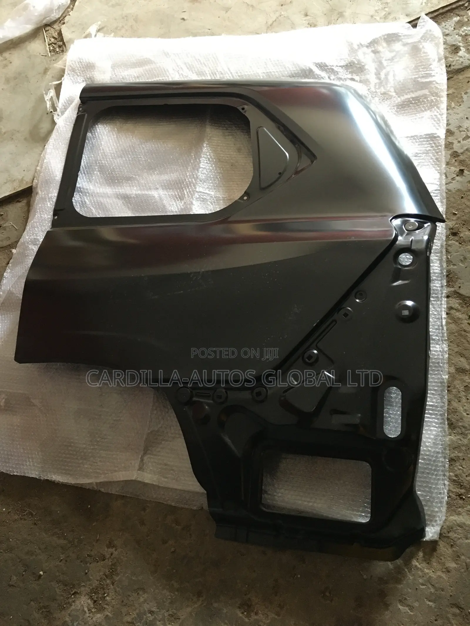 Back Fender Lexus Lx570 2021