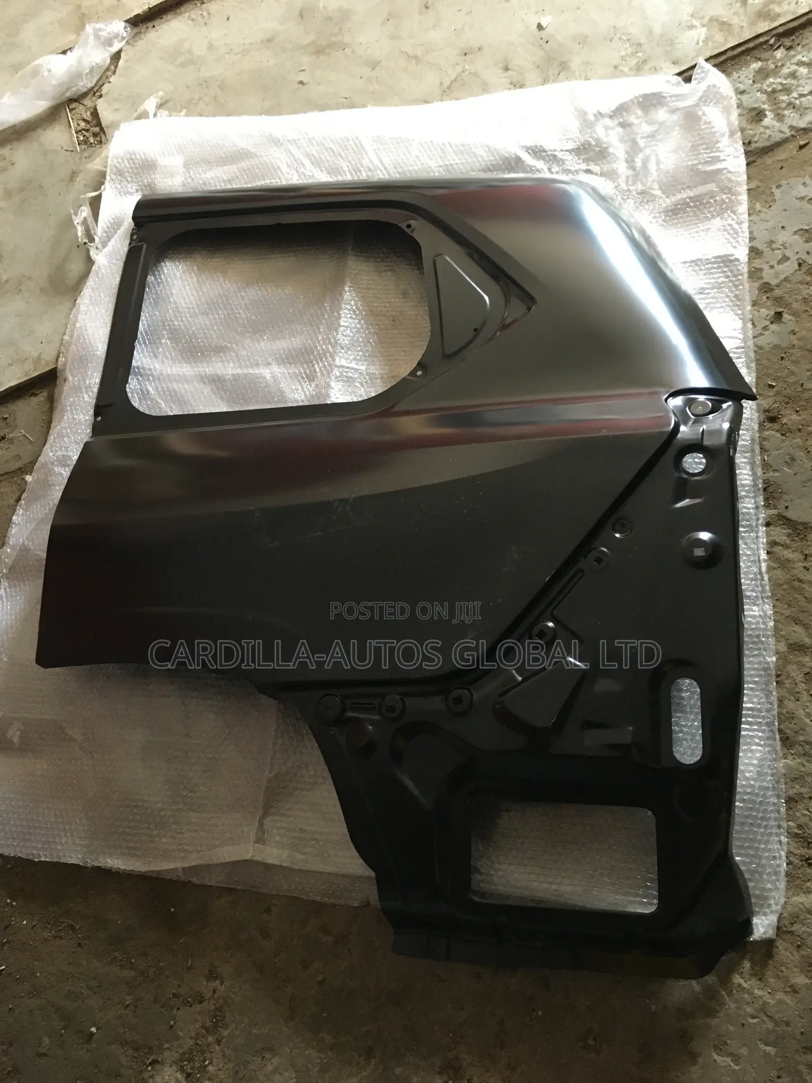 Back Fender Lexus Lx570 2021