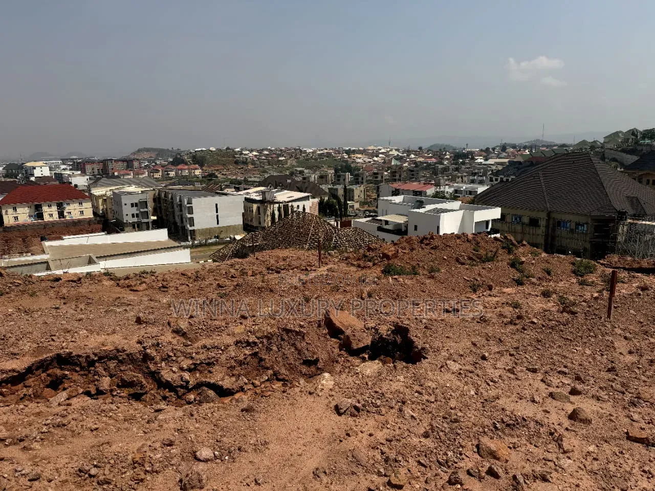 450sqm Fully Detached Land