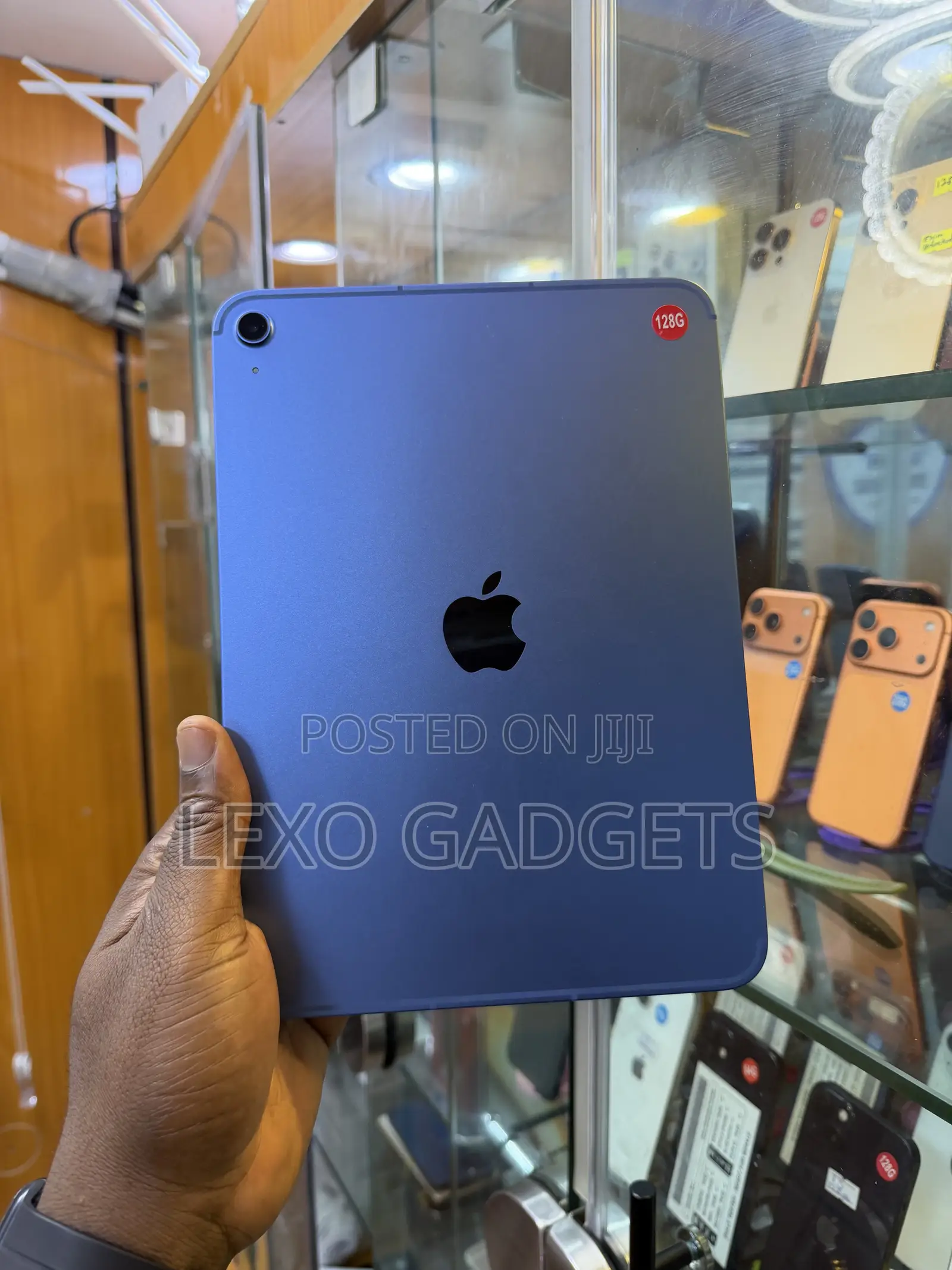 Apple iPad (2025) 128 GB Blue