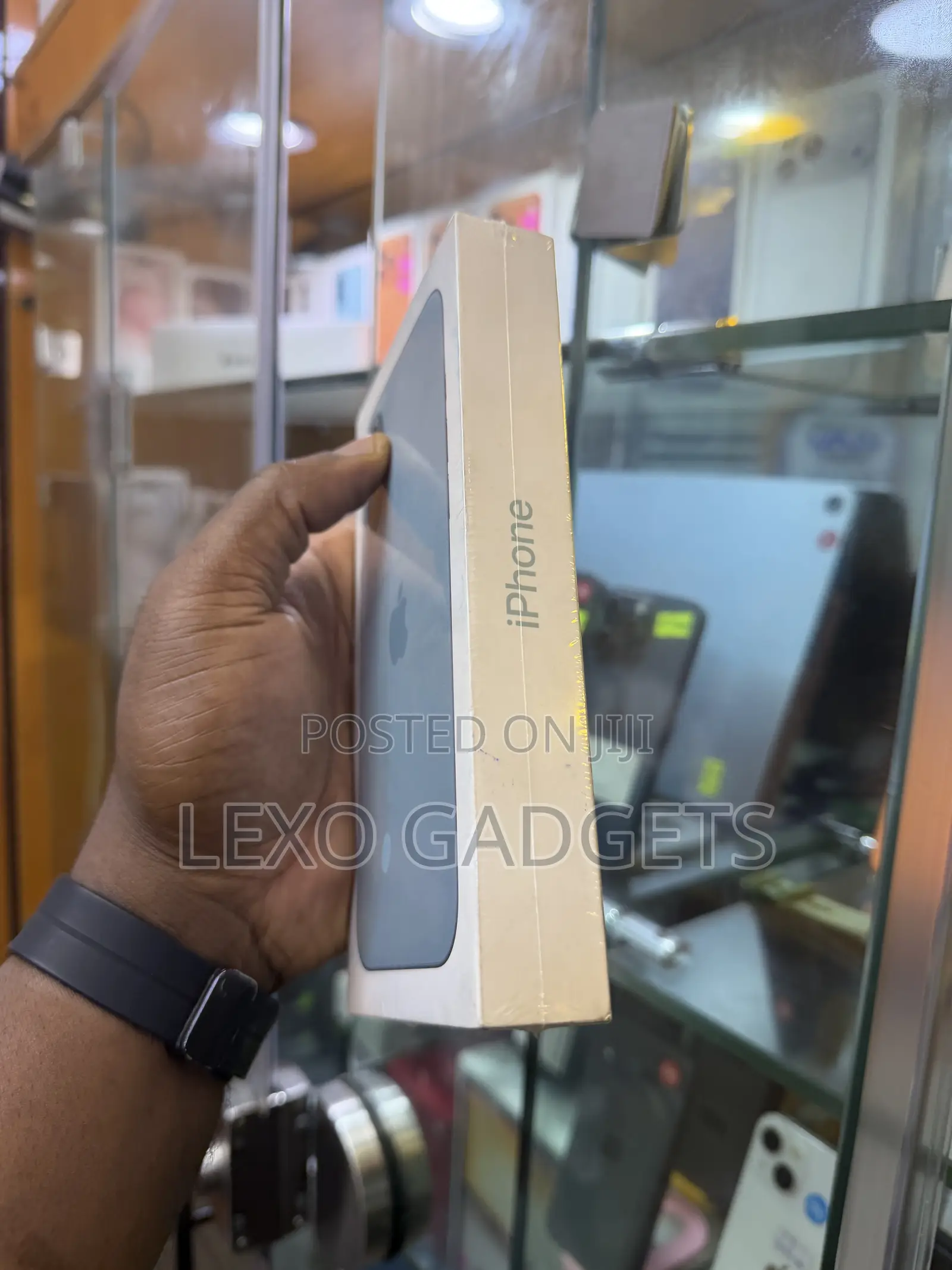 New Apple iPhone 16 Plus 128 GB Green