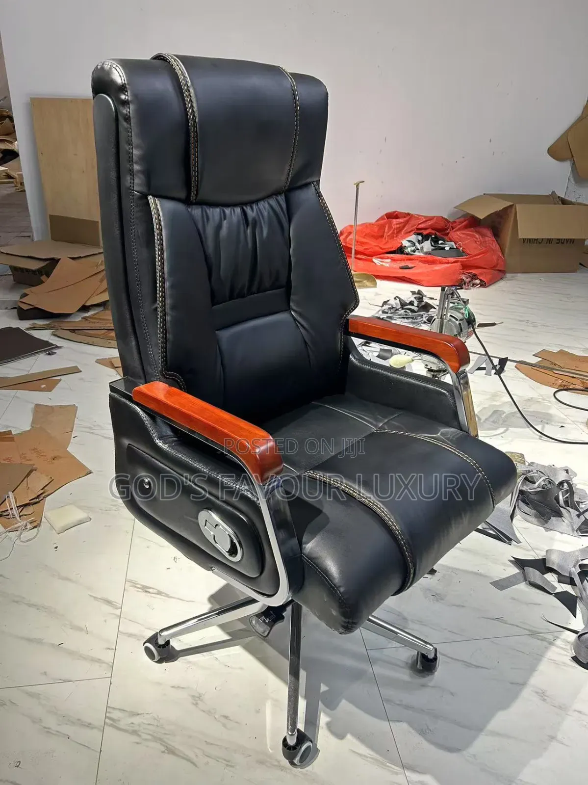 Executive Office Massage Chair.