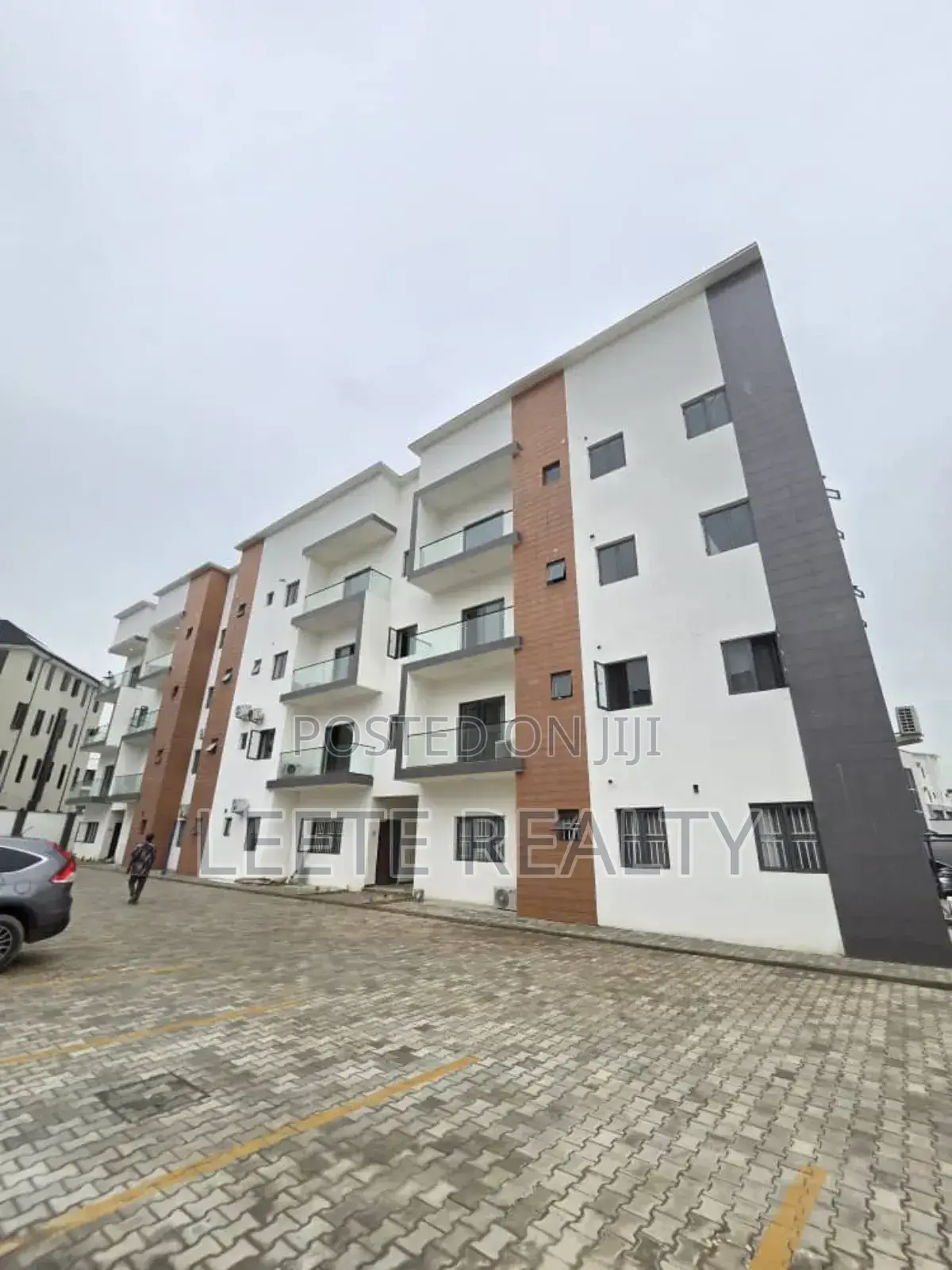 2bdrm Block of Flats in Jahi for sale