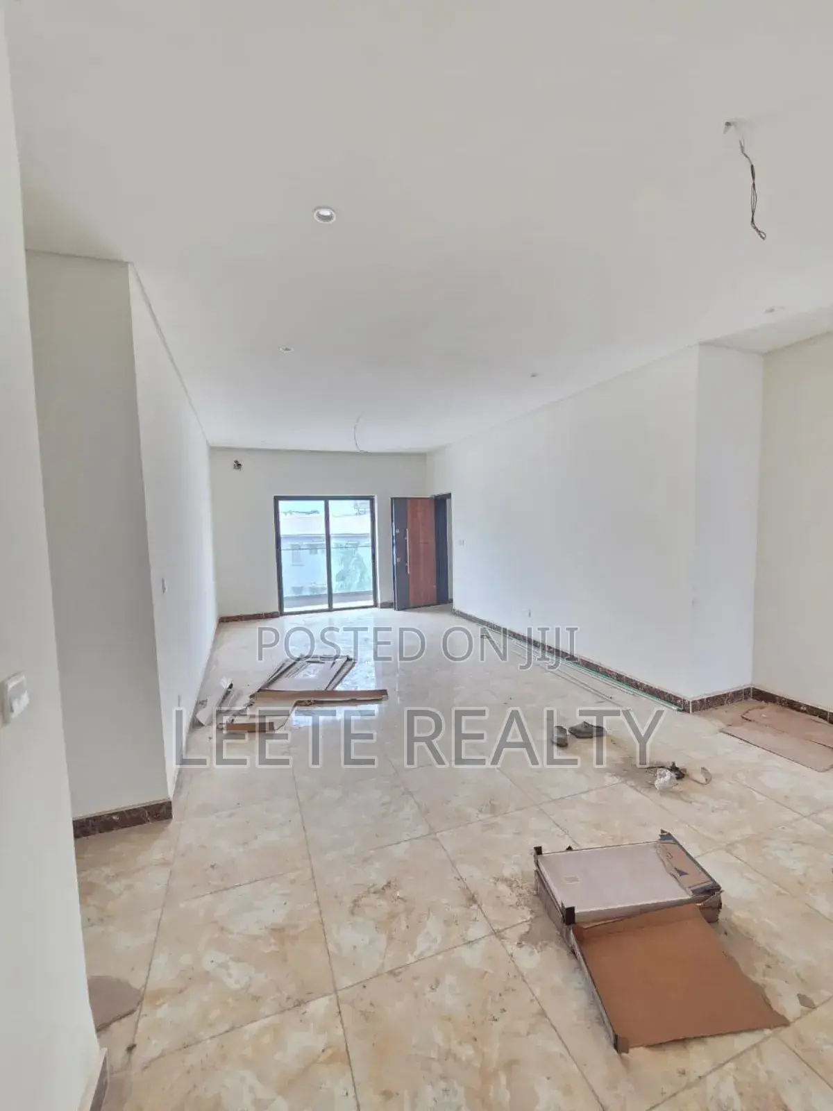 2bdrm Block of Flats in Jahi for sale
