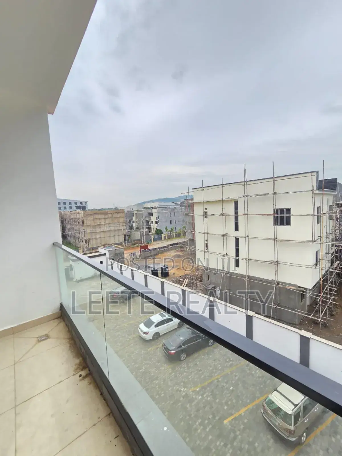 2bdrm Block of Flats in Jahi for sale