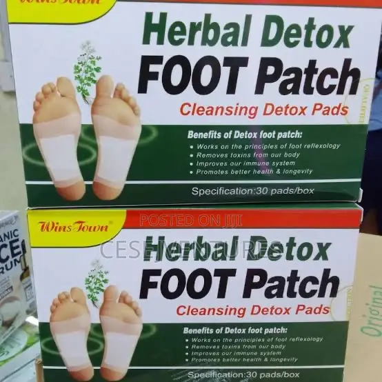 Herbal Sleeping Foot Patch