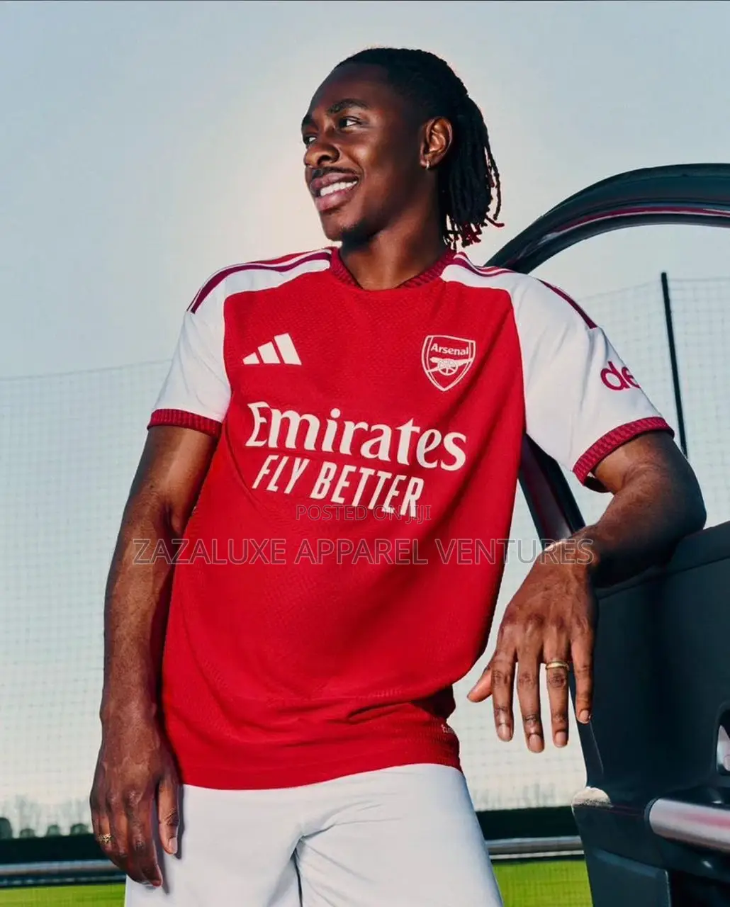 Arsenal Home Jersey 2026/2027