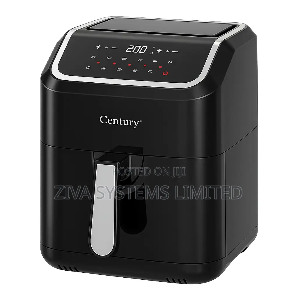 Century 6l Digital Air Fryer Caf-8340-D for Sale