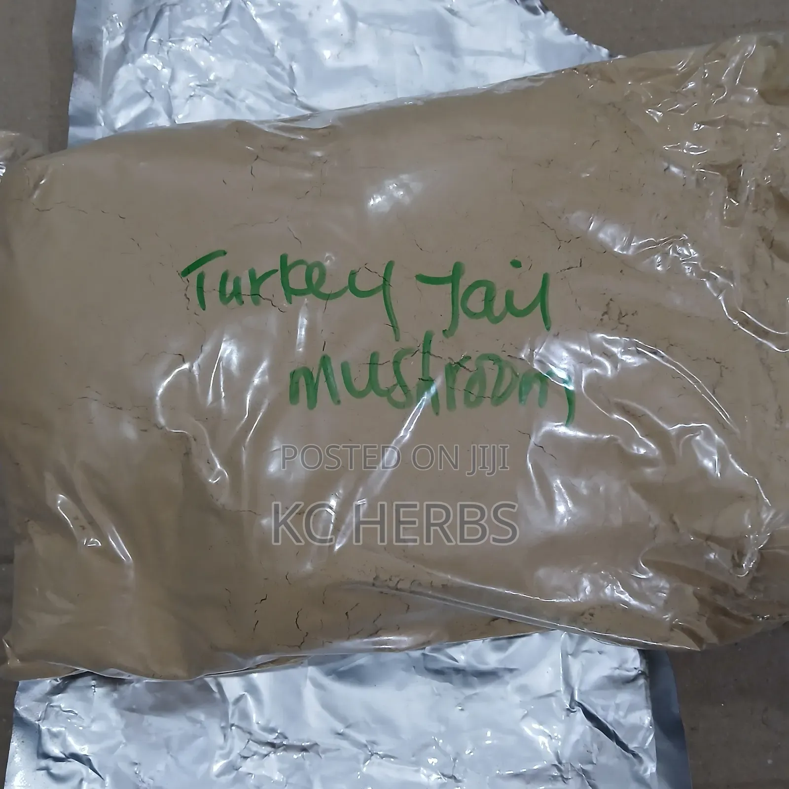Turkey Tail Mushroom Powder 50gm