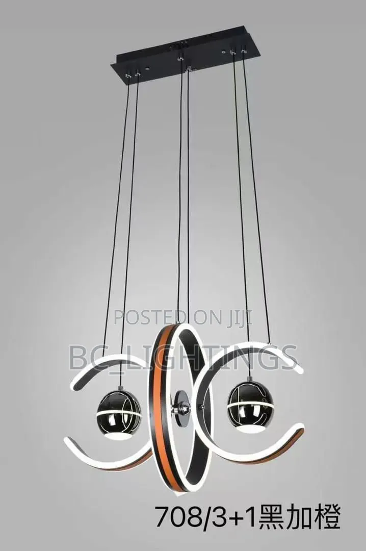 Modern Led Minimalist Restaurant Led Ceiling Light High-End Light