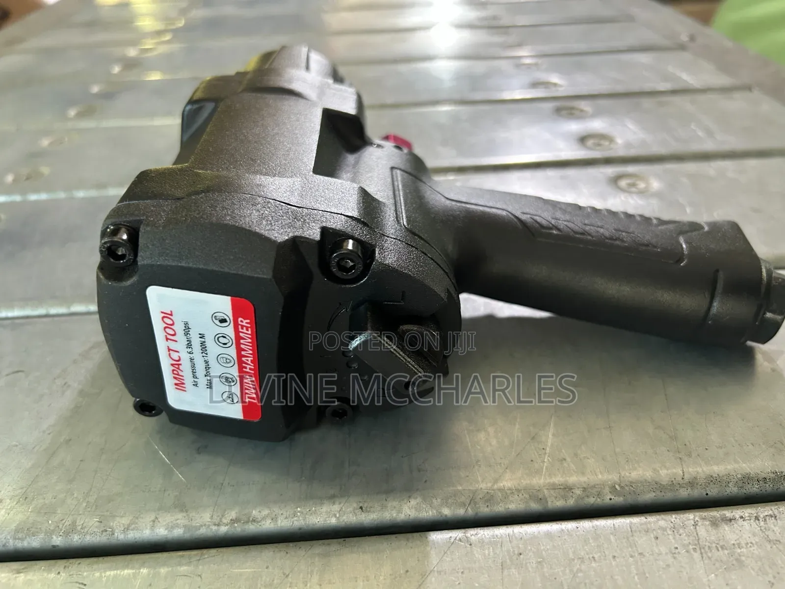 1⁄2inche Air Impact Wrench