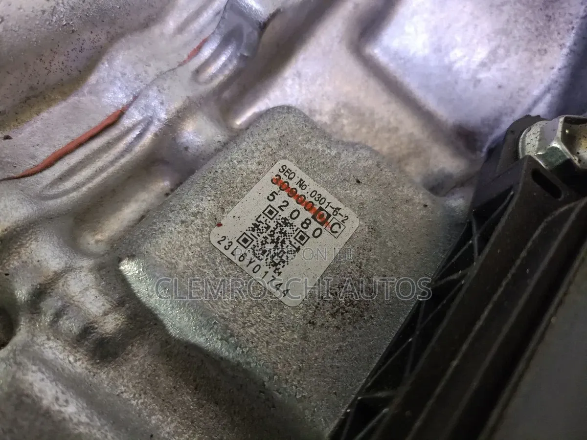 High Quality Certified Complete Gearbox Transmission 1vm Hybrid 2022