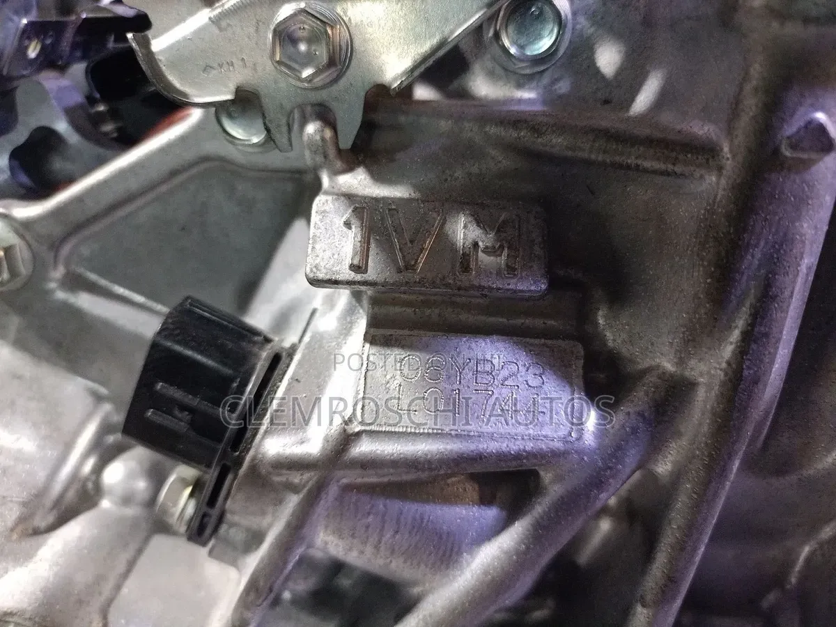 High Quality Certified Complete Gearbox Transmission 1vm Hybrid 2022