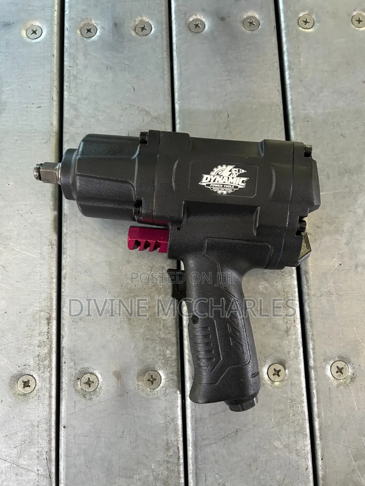 Impact Wrench