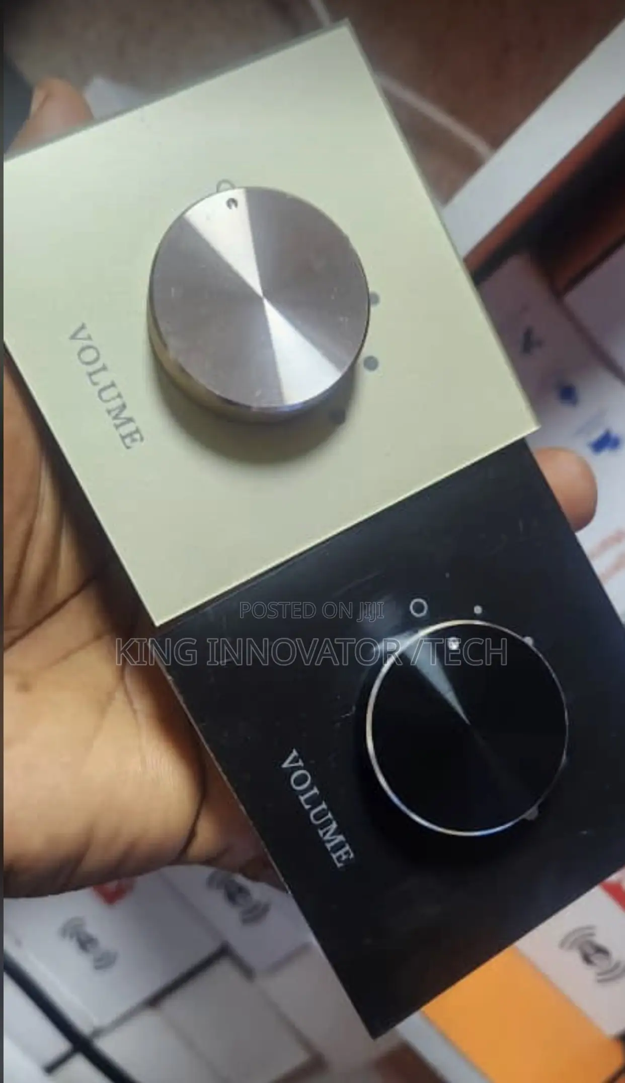 Volume Controller