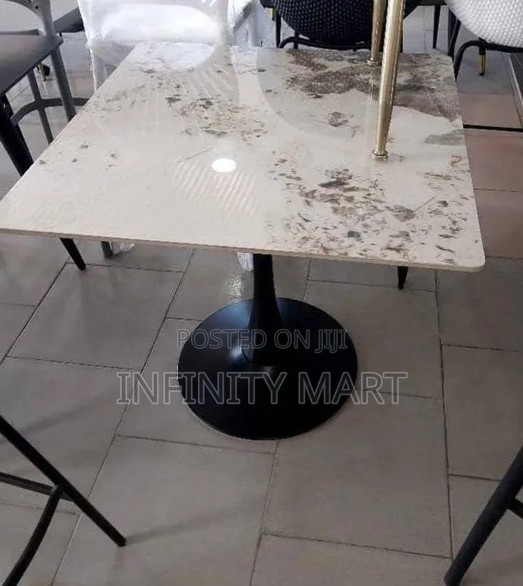 Modern Marble Table