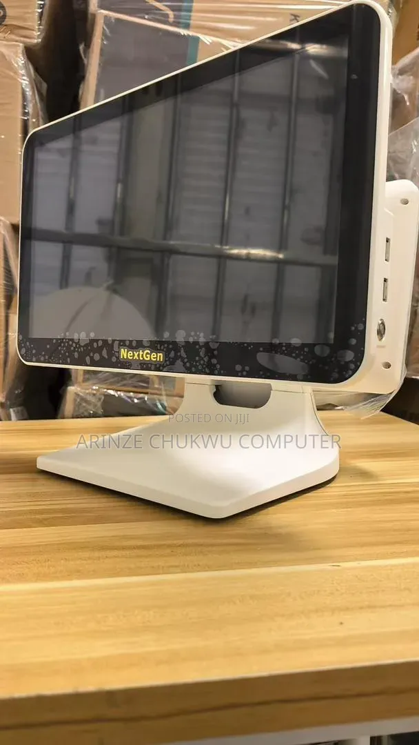 Nextgen Pos System Double Screen I7 8gb 256ssd