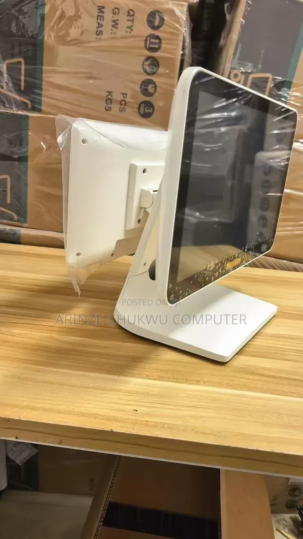 Nextgen Pos System Double Screen I7 8gb 256ssd