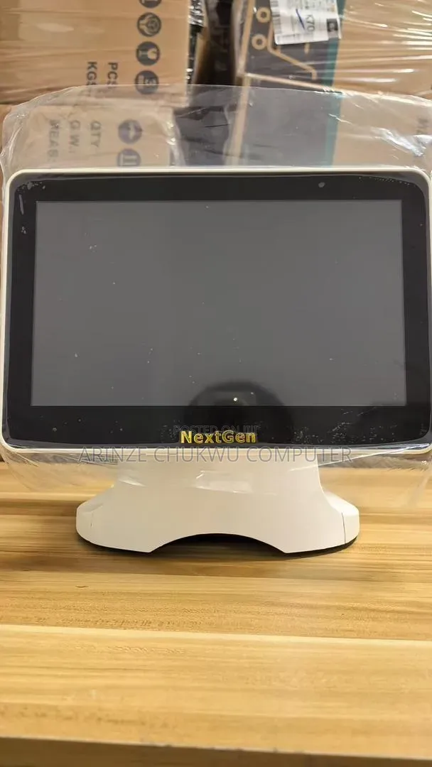 Nextgen Pos System Double Screen I7 8gb 256ssd