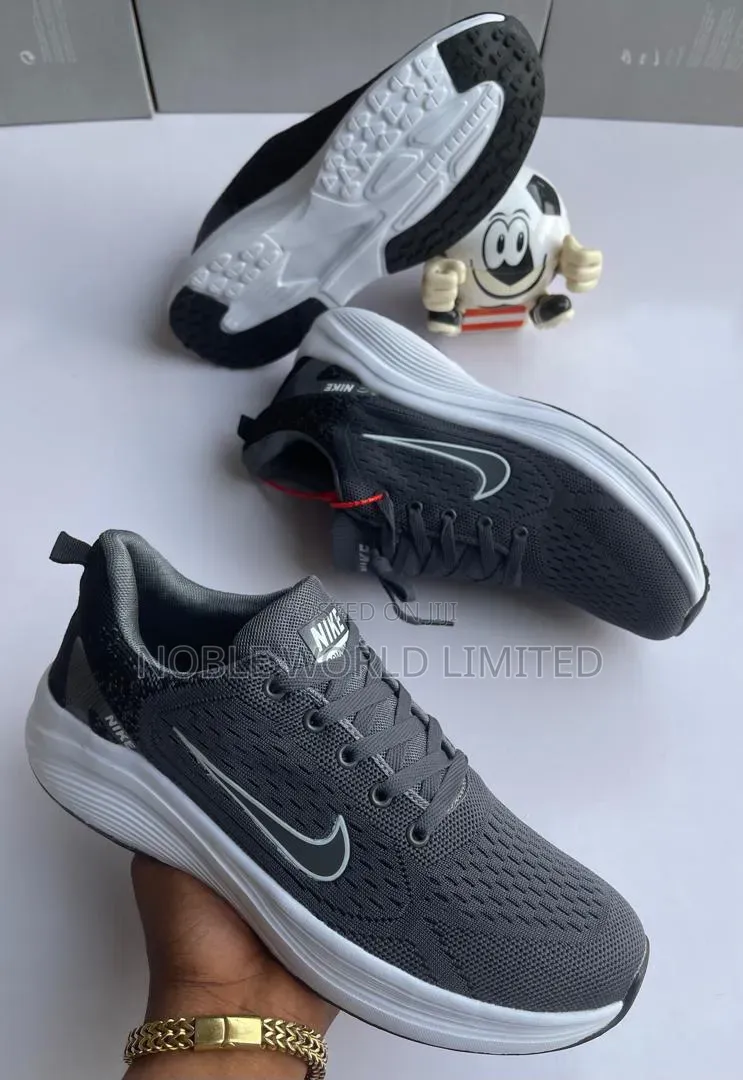 Breathable Nike Sneakers Cw 8j