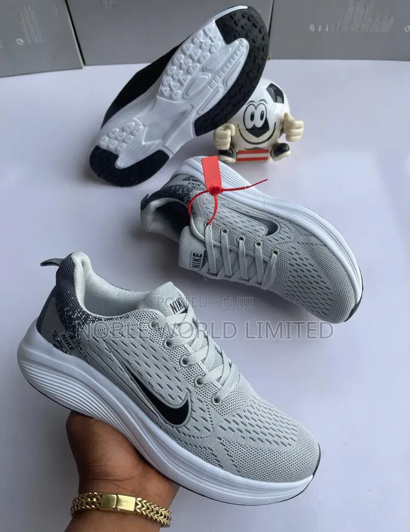 Breathable Nike Sneakers Cw 8j