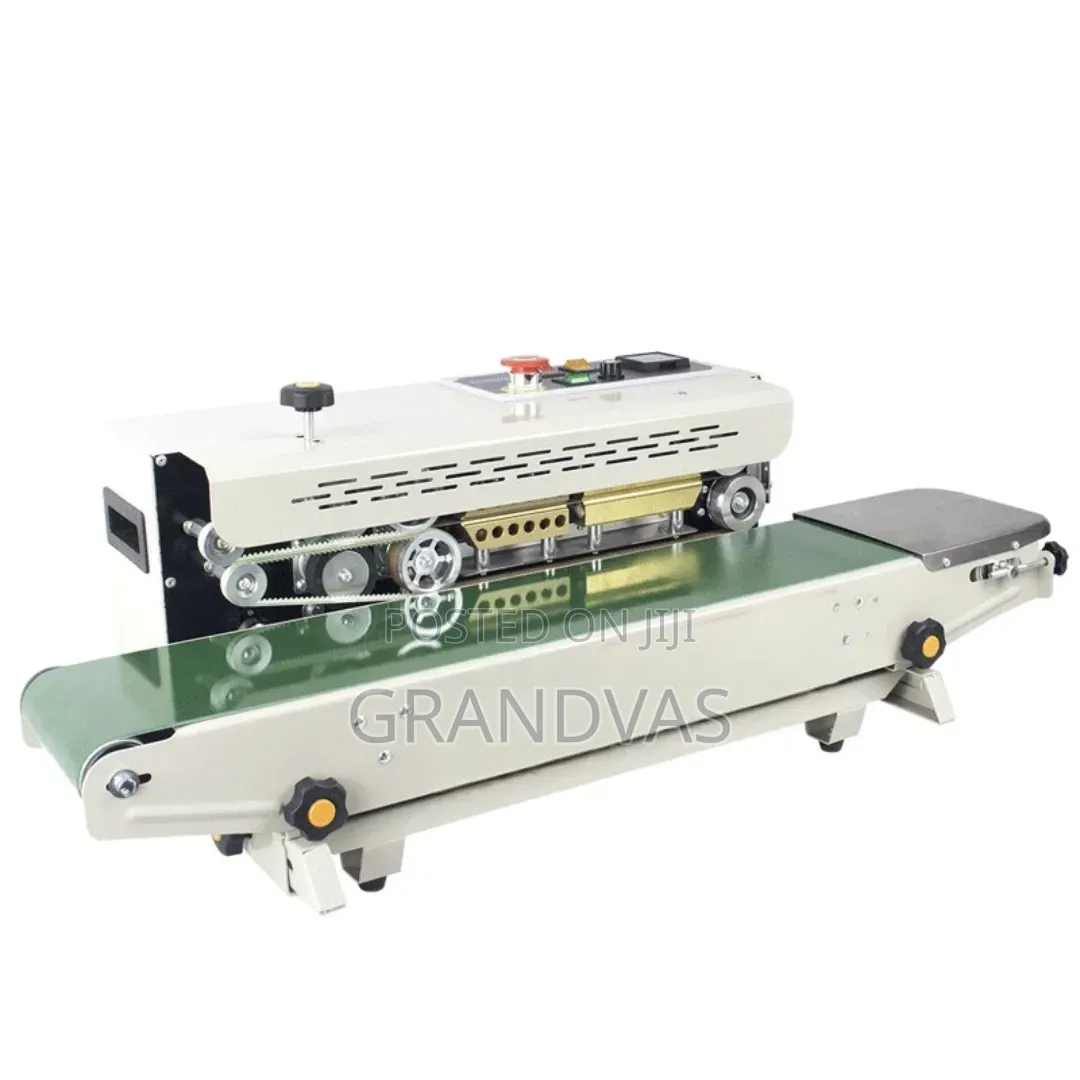 Continuous Band Sealing Machine Band Sealing Machine