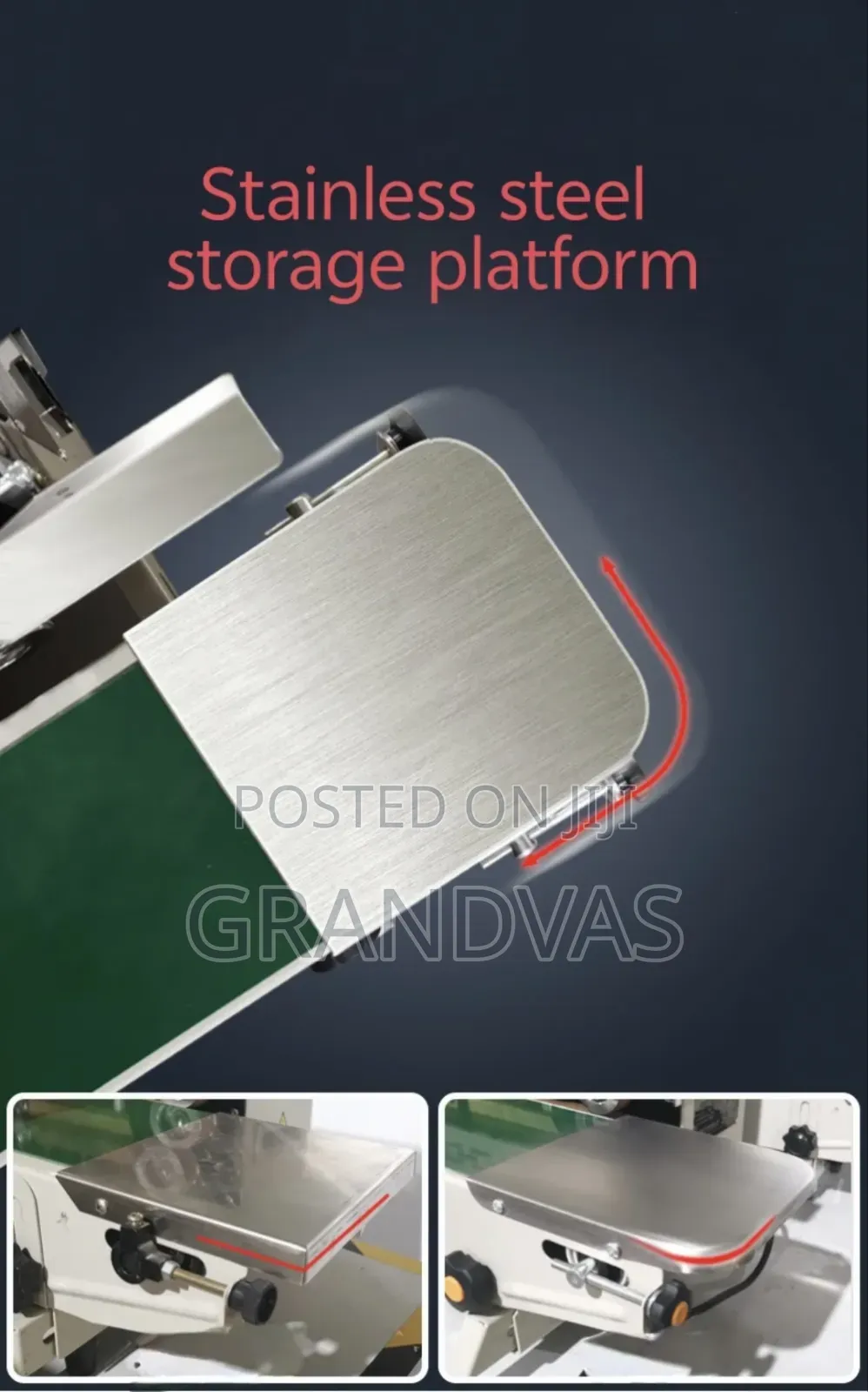 Continuous Band Sealing Machine Band Sealing Machine
