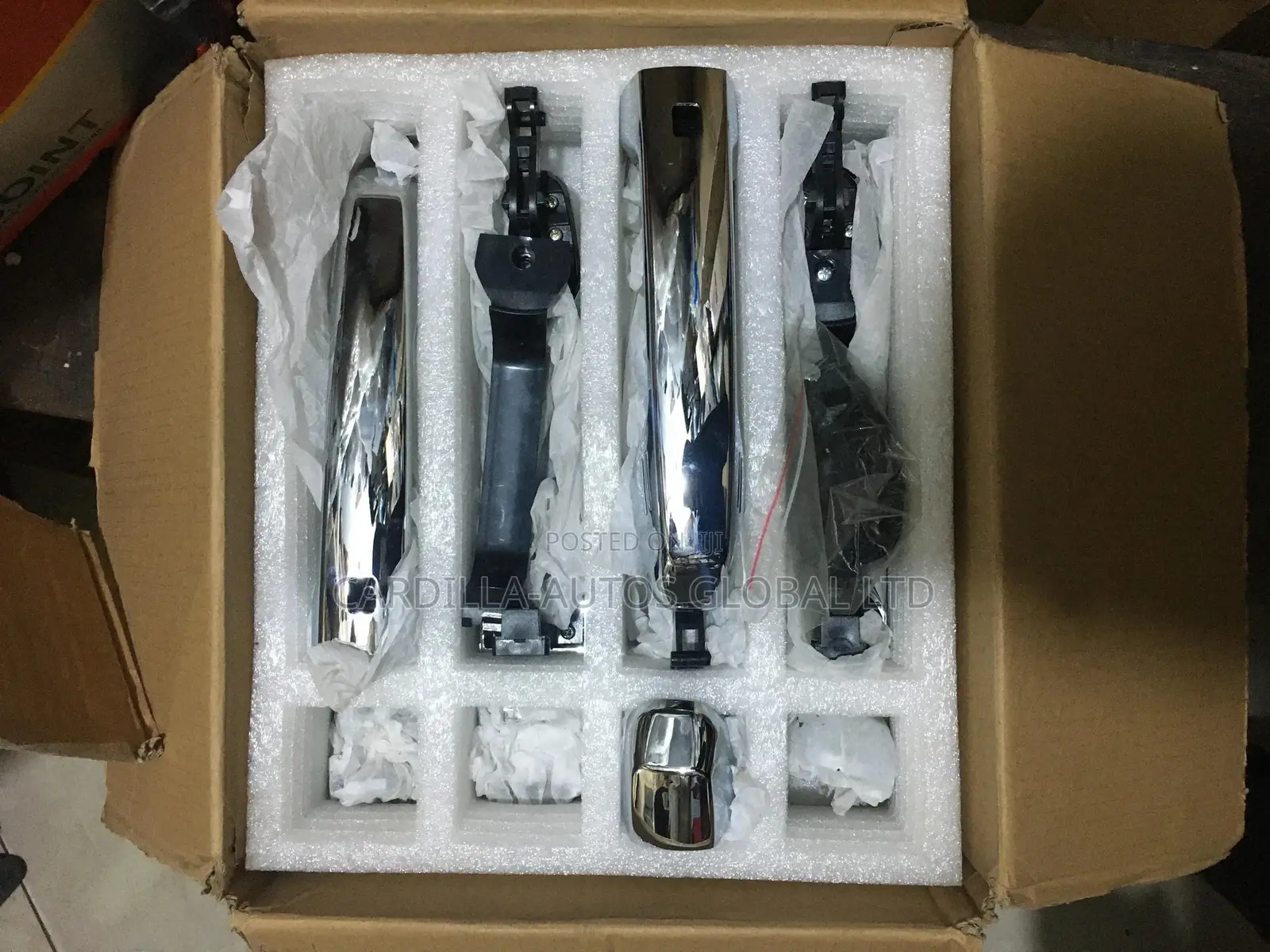 Door Handle Toyota Land Cruiser 2023
