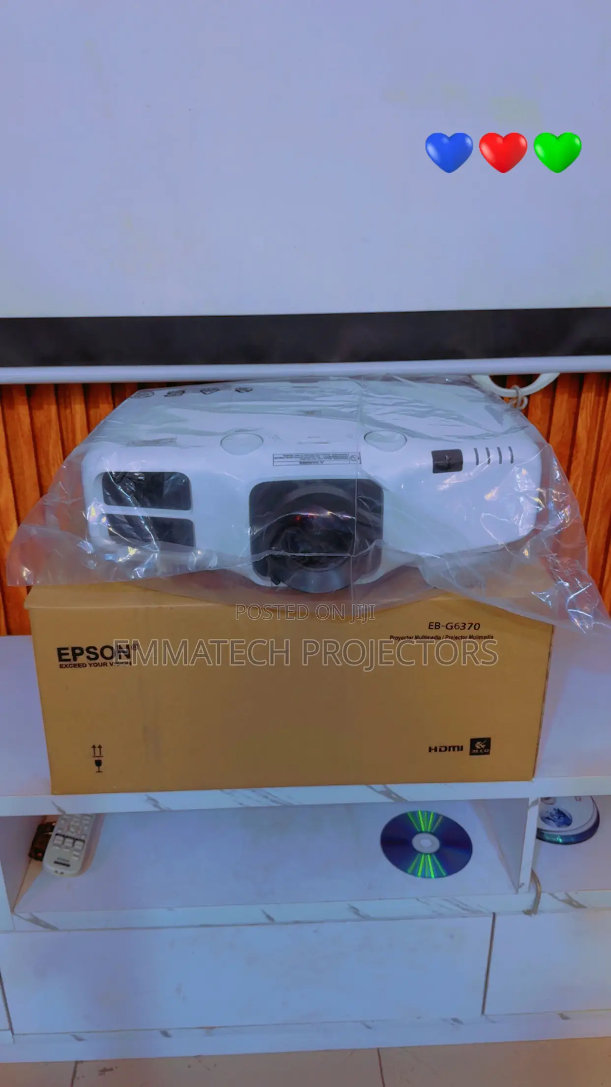 7000 Lumens Large Venue Projector Vi , Lekki , Ikeja , Abuja , Ph