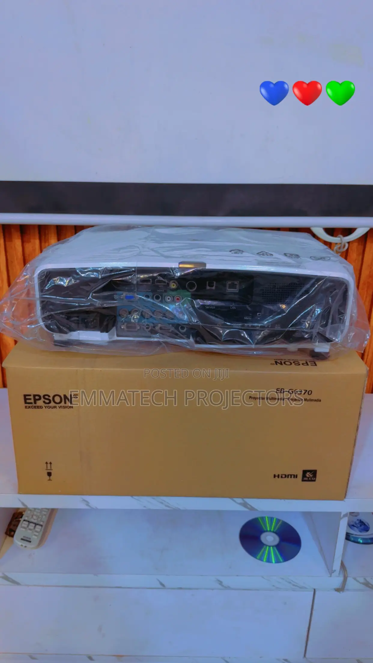 7000 Lumens Large Venue Projector Vi , Lekki , Ikeja , Abuja , Ph