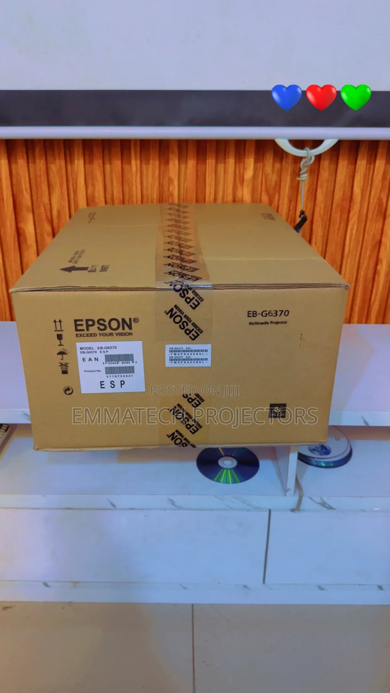 7000 Lumens Large Venue Projector Vi , Lekki , Ikeja , Abuja , Ph