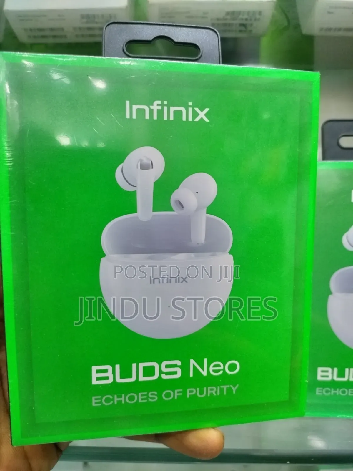 Infinix Buds Neo